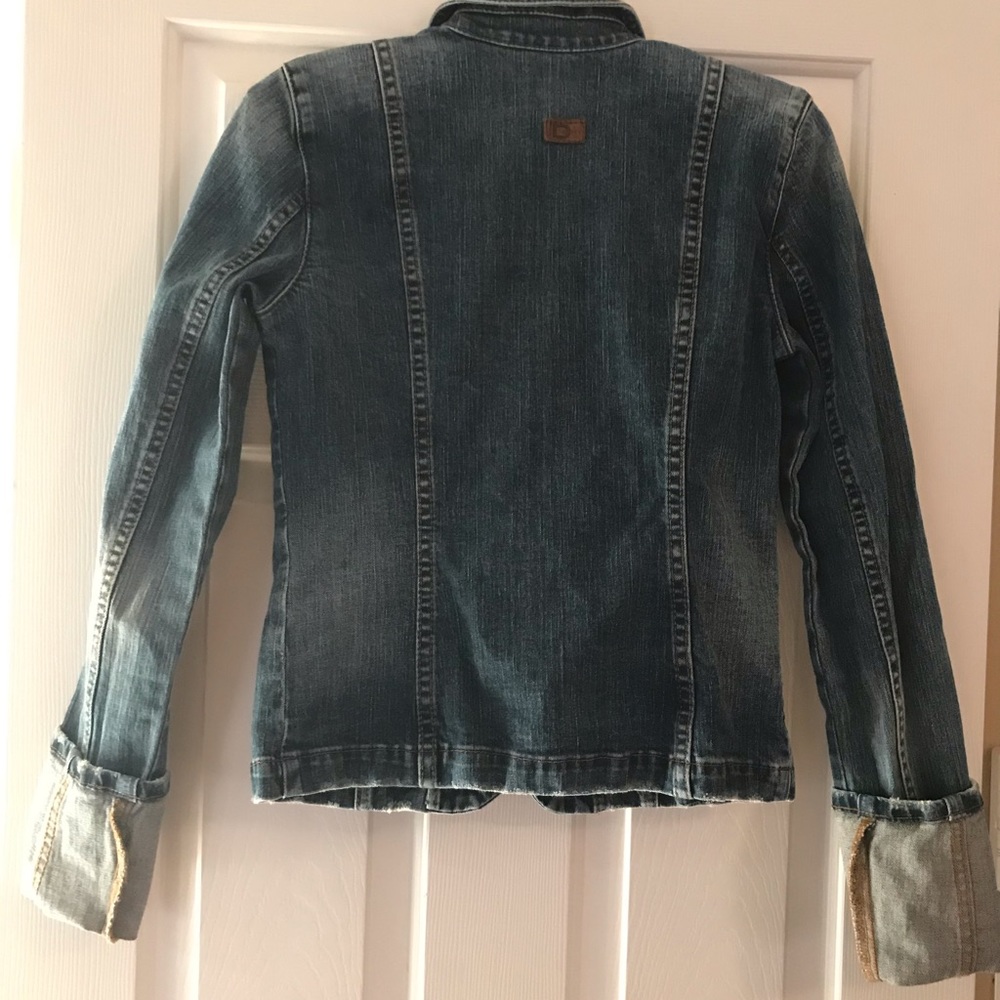 Dkny Denim Jacket - image 6